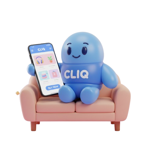 CLIQ Mascot