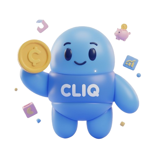 CLIQ Mascot