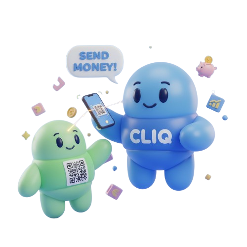 CLIQ Mascot
